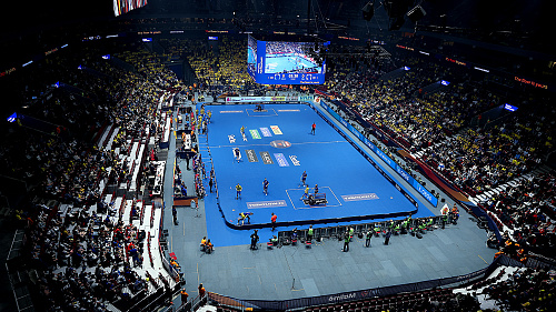 Unihockey WM 2026 in Tampere