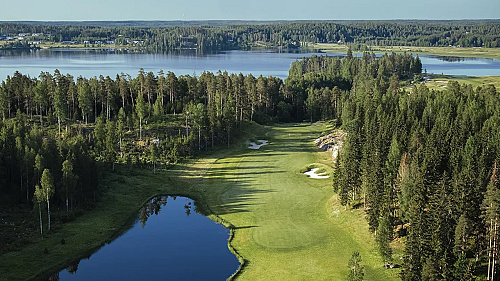 Kytäjä Golf – Skandinavisches Golf-Erlebnis