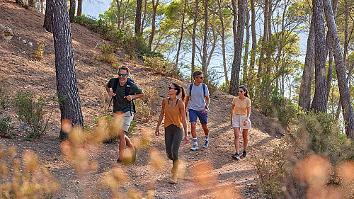 Wanderwoche auf Mallorca im Herbst