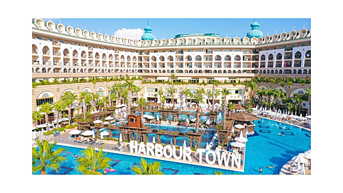 Türkische Riviera