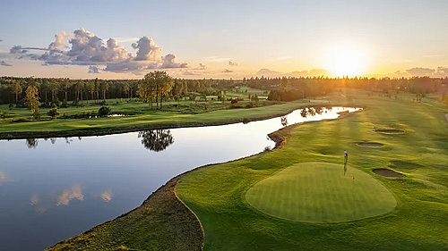 Magisches Finnland – Golfgenuss unter der Mitternachtssonne