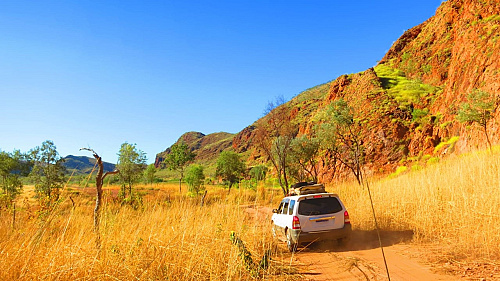Abenteuer Kimberley Trail: 14 Tage Australien pur ab Broome