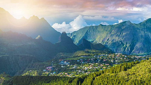 La Réunion zum Geniessen