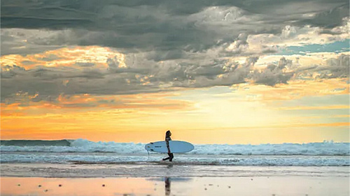 Surfen, Fitness & Yoga in Marokko mit UNIK Sports 