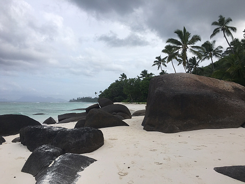 Silhouette Island